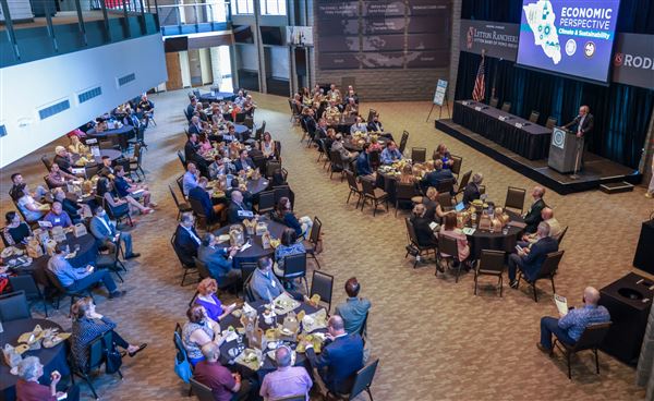 Luther Burbank Center For The Arts (7/14/2023)