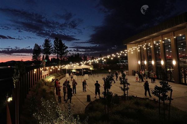 Luther Burbank Center For The Arts (7/14/2023)