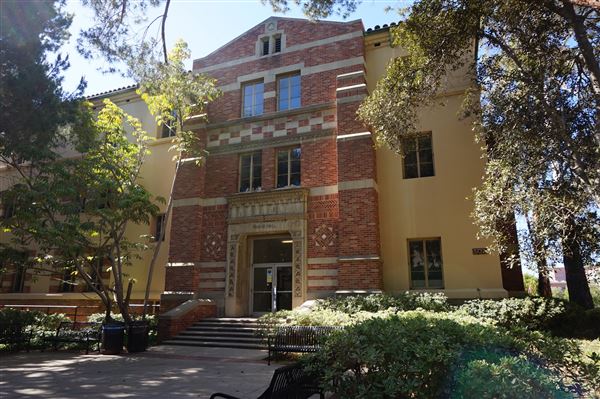 University of California, Los Angeles - UCLA (8/4/2023 - Credits: University of California, Los Angeles - UCLA)