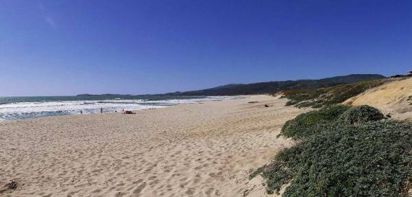Half Moon Bay State Beach (SB) (12/31/2003)