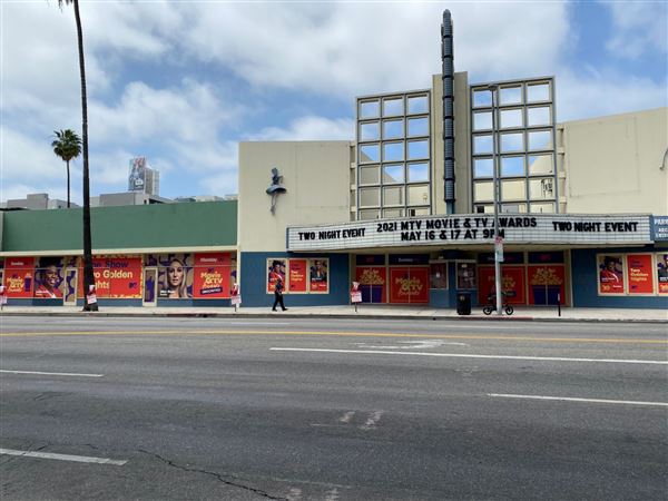 Hollywood Palladium (8/15/2023)