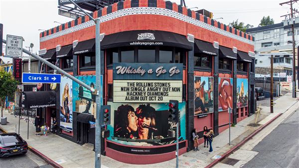 Whisky A Go-Go (9/20/2023 - Credits: Mikeal Maglieri)