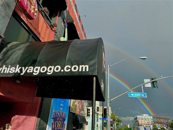 Whisky A Go-Go (9/20/2023 - Credits: Mikeal Maglieri)
