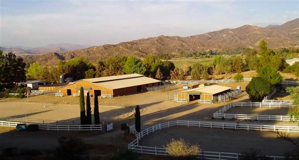 Canyon Country  Equestrian Center (9/23/2023 - Credits: submitted by: Larry Brent)
