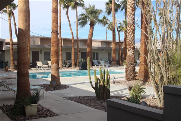 Lido Palms Hotel and Spa (12/1/2022 - Credits: ELLA M)
