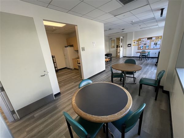 Charles R. Drew University Simulation Center (10/5/2023 - Credits: Andrew Lam)