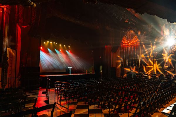 Fonda Theatre / The Music Box (10/5/2023 - Credits: Photo Courtesy of the Fonda Theatre)