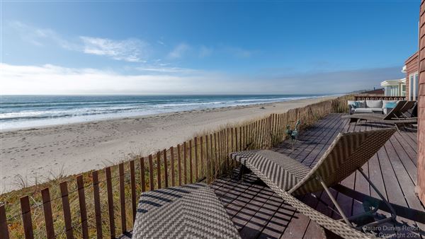 Parajo Dunes Resort Monterey Bay (10/13/2021 - Credits: Sarah Moody)