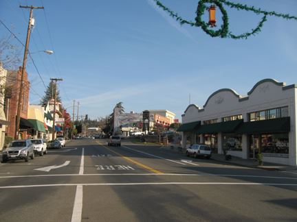 Auburn - Down Town (4/2/2020 - Credits: Placer County)