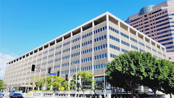 United States Federal Building - Los Angeles (11/15/2023 7:18:50 PM)