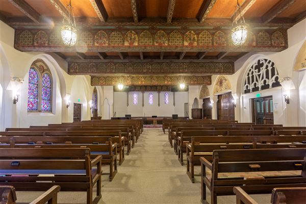 First Baptist Church of Pasadena (11/3/2023 - Credits: Photo Courtesy of First Baptist Church of Pasadena)