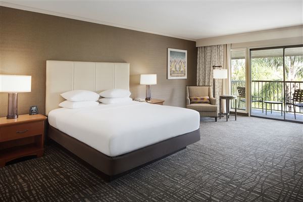 DoubleTree by Hilton Ontario Airport (12/1/2023 - Credits: Photo Courtesy of Double Tree by Hilton Ontario Airport)