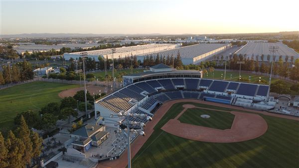 Rancho Cucamonga Epicenter, Quake Stadium (12/12/2023 - Credits: Photo Courtesy of the City of Rancho Cucamonga)