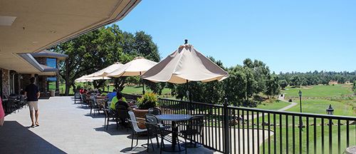 The Ridge Golf Course and Event Center (7/12/2023 - Credits: Placer County)