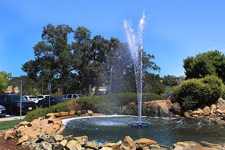 The Ridge Golf Course and Event Center (7/12/2023 - Credits: Placer County)
