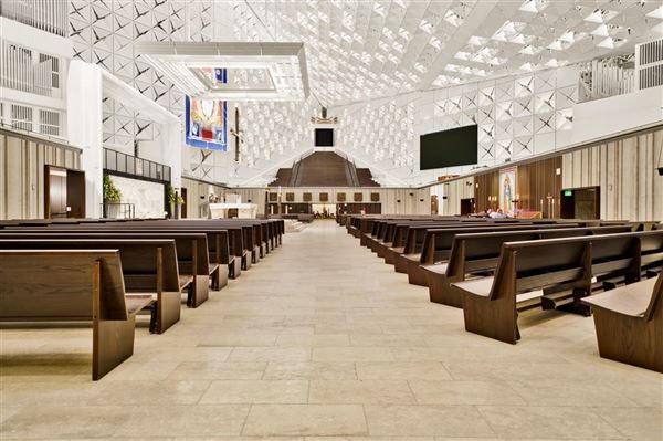Christ Cathedral Academy (1/4/2024 - Credits: Photo Courtesy of Christ Cathedral Academy)