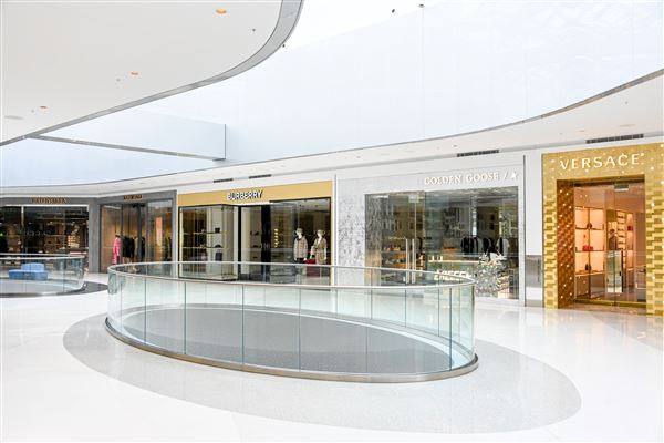 Beverly Center (1/5/2024 - Credits: Marketing Specialist at Beverly Center)