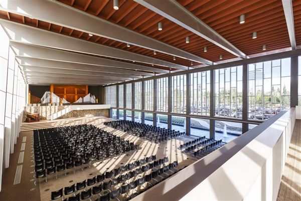 Christ Cathedral Academy (1/4/2024 - Credits: Photo Courtesy of Christ Cathedral Academy)