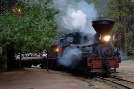 Yosemite Mountain Sugar Pine Railroad (1/25/2024 - Credits: Photo Courtesy of Yosemite Mountain Sugar Pine Railroad)