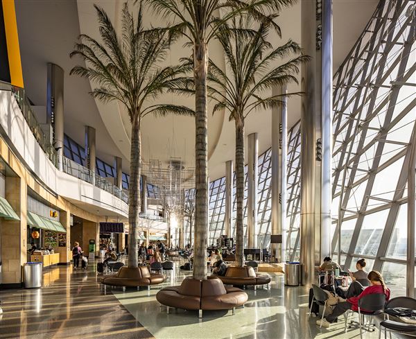 San Diego International Airport (1/29/2024 - Credits: Photo Courtesy of San Diego International Airport)
