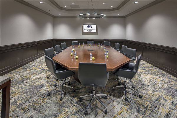 DoubleTree by Hilton Hotel Downtown Modesto (2/1/2024 - Credits: Photo Courtesy of Double Tree by Hilton Hotel Downtown Modesto)