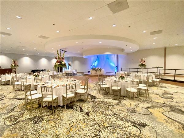 DoubleTree by Hilton Hotel Downtown Modesto (2/1/2024 - Credits: Photo Courtesy of Double Tree by Hilton Hotel Downtown Modesto)