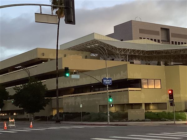 Van Nuys State Building - Department of General Services (DGS) (2/2/2024 - Credits: Photo Courtesy of the State of California, Department of General Services)
