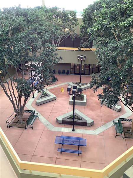 Van Nuys State Building - Department of General Services (DGS) (2/2/2024 - Credits: Photo Courtesy of the State of California, Department of General Services)