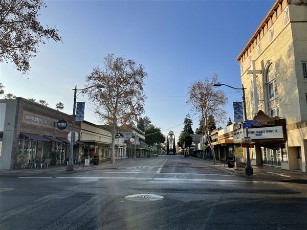 Old Towne Orange Historic District (8/27/2021 - Credits: Digital Marketing Coordinator)