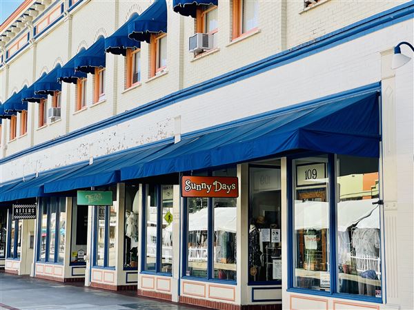 Old Towne Orange Historic District (8/27/2021 - Credits: Digital Marketing Coordinator)