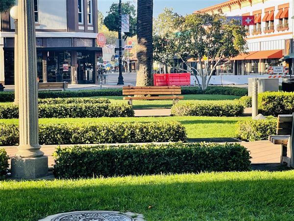 Old Towne Orange Historic District (8/27/2021 - Credits: Digital Marketing Coordinator)