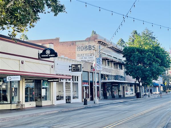 Old Towne Orange Historic District (8/27/2021 - Credits: Digital Marketing Coordinator)