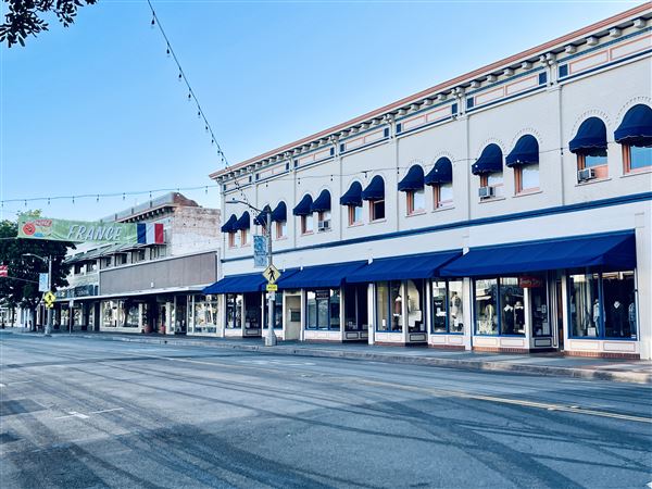Old Towne Orange Historic District (8/27/2021 - Credits: Digital Marketing Coordinator)