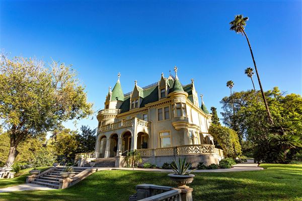 Kimberly Crest House & Gardens (2/6/2024 - Credits: Unknown)