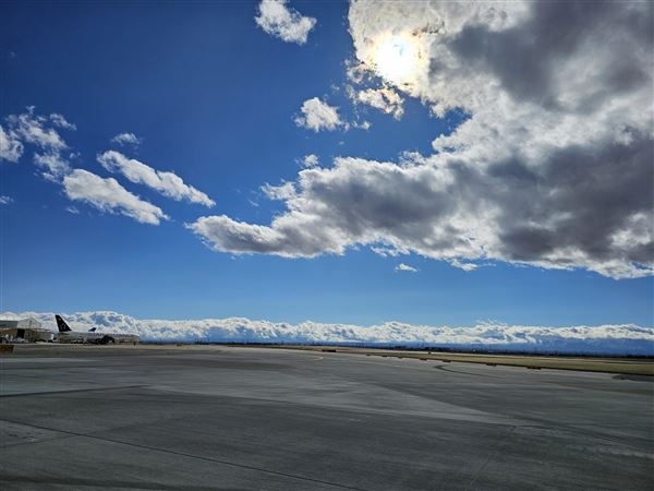 Southern California Logistics Airport (SCLA) - former George AFB - BRAC - Completed Project - Taxiway C2 Removal (2/7/2024 - Credits: Leasing Coordinator)