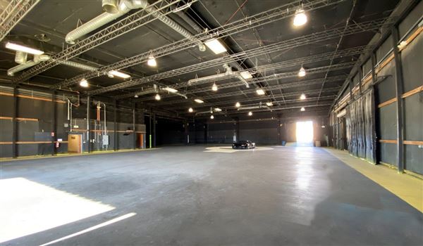 Castaic Studios - Stage 1 (2/9/2024 - Credits: Castaic Studios)