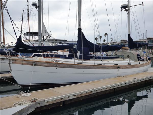 Sailboat Traditional Old World (11/15/2023 - Credits: Sean Quine)