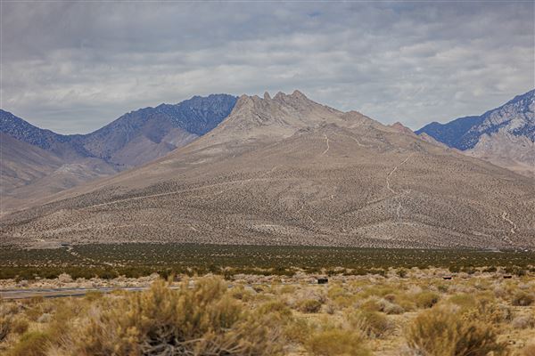 Inyokern Airport Bunkers - Airport ID: KIYK (2/21/2024 - Credits: Demi Mace)