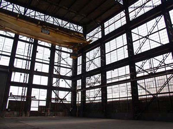 Mare Island Naval Shipyard - BRAC (12/31/2003)