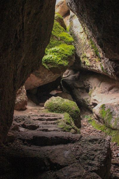 Pinnacles National Park - NPS - Cave Trail (3/5/2024 - Credits: Chris Symons)