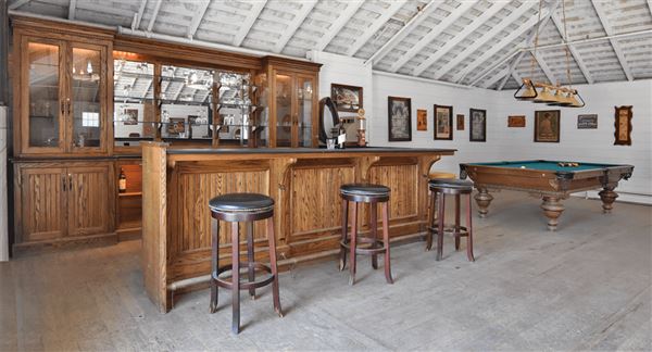 Stonepine Estate, Resort & Equestrian Center - Double H Ranch Loft (12/8/2023 - Credits: Oceanne Hentschel)