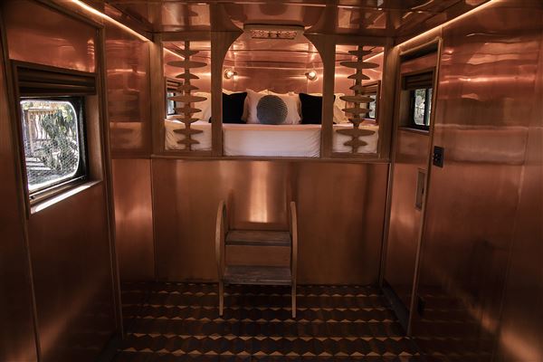 Elsewhere Topanga - THE COPPER WAGON (3/24/2021 - Credits: Margaret Mentaberry)