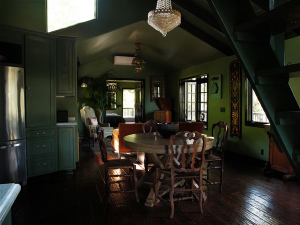 Elsewhere Topanga - THE GATEHOUSE (1/24/2020 - Credits: Margaret Mentaberry)