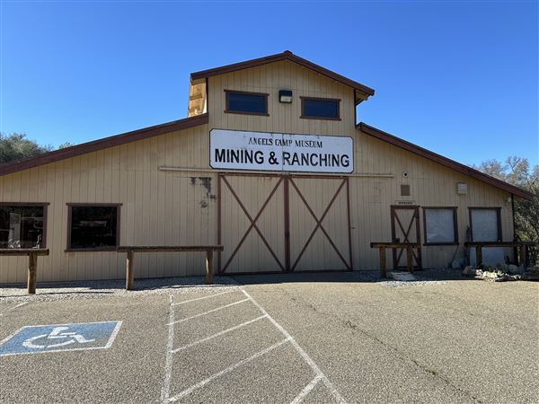 Angels Camp Museum (3/18/2024 - Credits: Photo Courtesy of Angels Camp Museum)