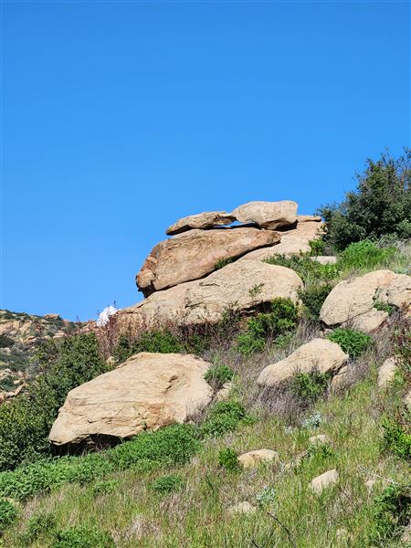 Rocky Peak Park (3/19/2024 - Credits: Rene Garcia)