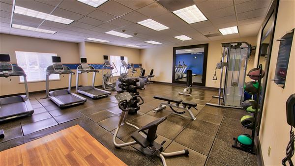 Hampton Inn & Suites Ridgecrest (3/26/2024)