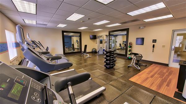 Hampton Inn & Suites Ridgecrest (3/26/2024)