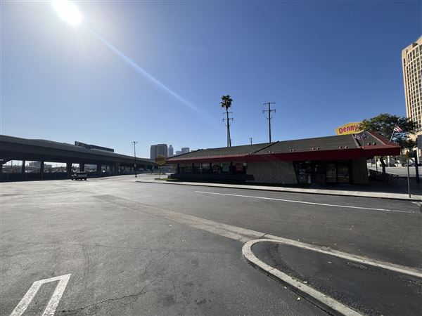 Denny's Diner - Downtown Los Angeles (3/14/2024 - Credits: Camille's Inc)