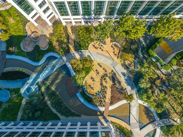 Water Garden Building (3/28/2024)