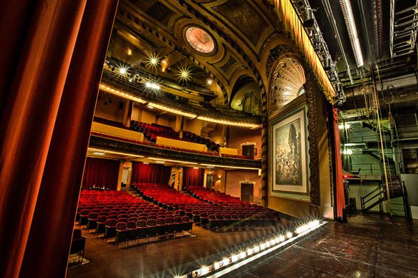 Palace Theatre and Loft (8/23/2012 - Credits: Jason Rodriguez)